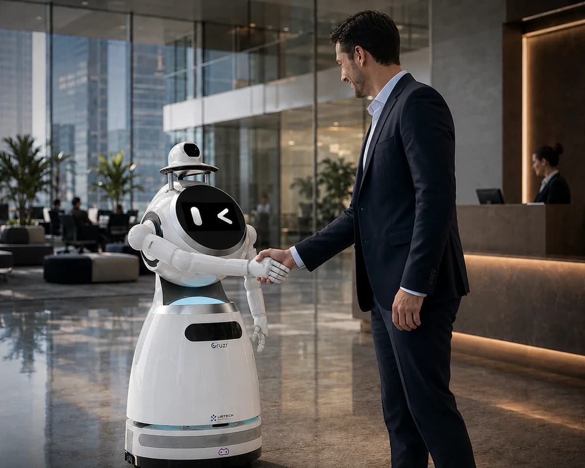 Enterprises & Companies Robotics Solutions