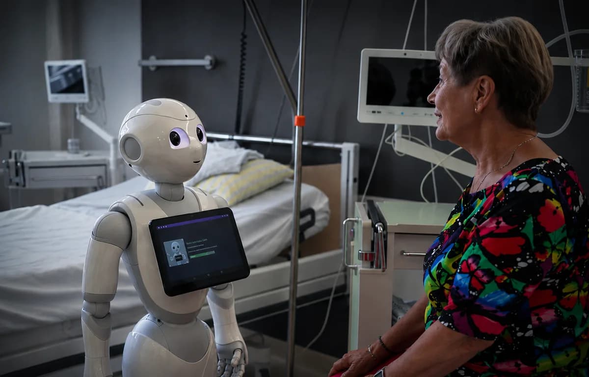 Healthcare Robotics Solutions