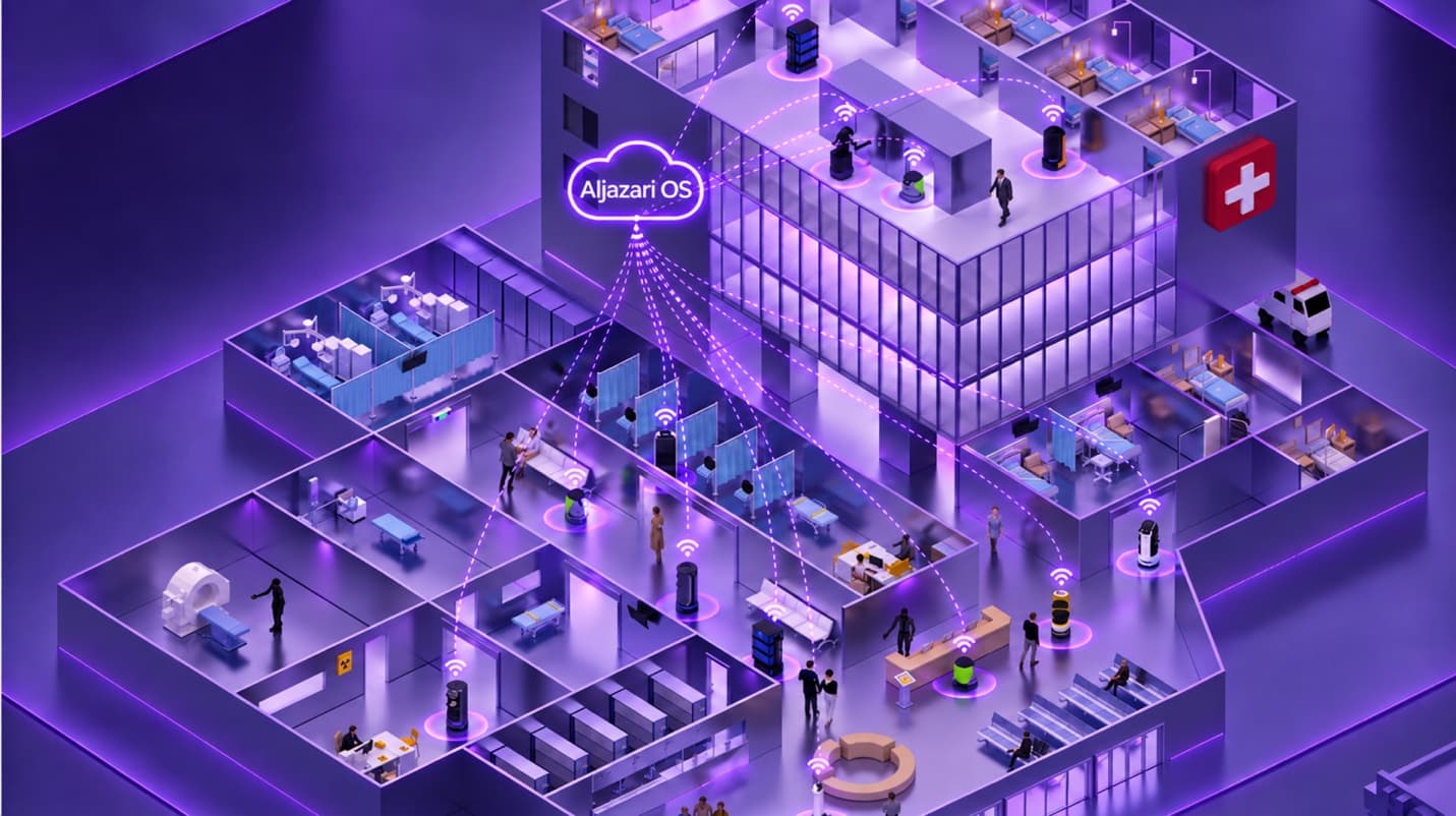 How can robots help in the healthcare sector?